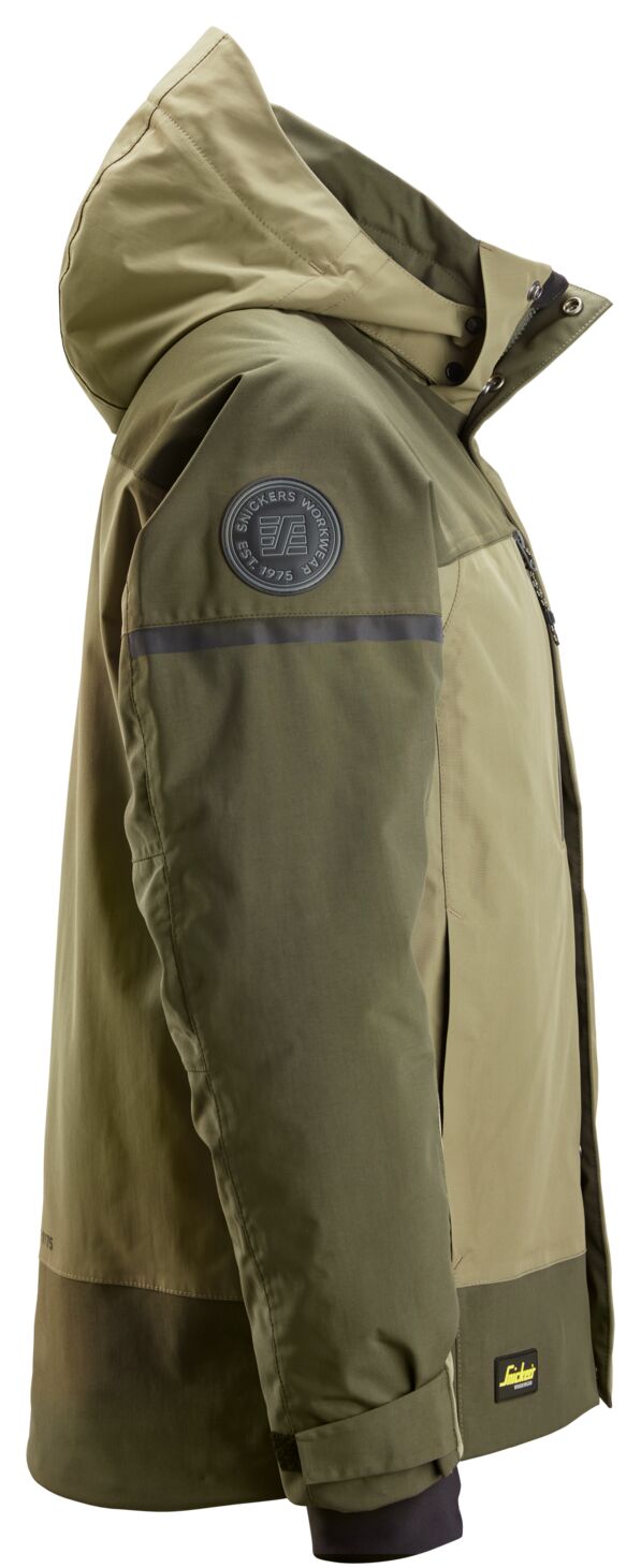 1112 - AllroundWork, Veste imperméable isolante