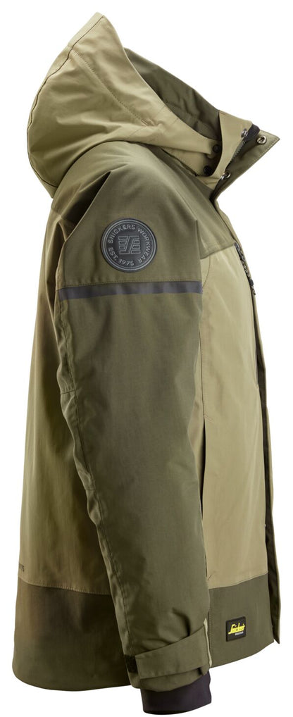 1112 - AllroundWork, Veste imperméable isolante