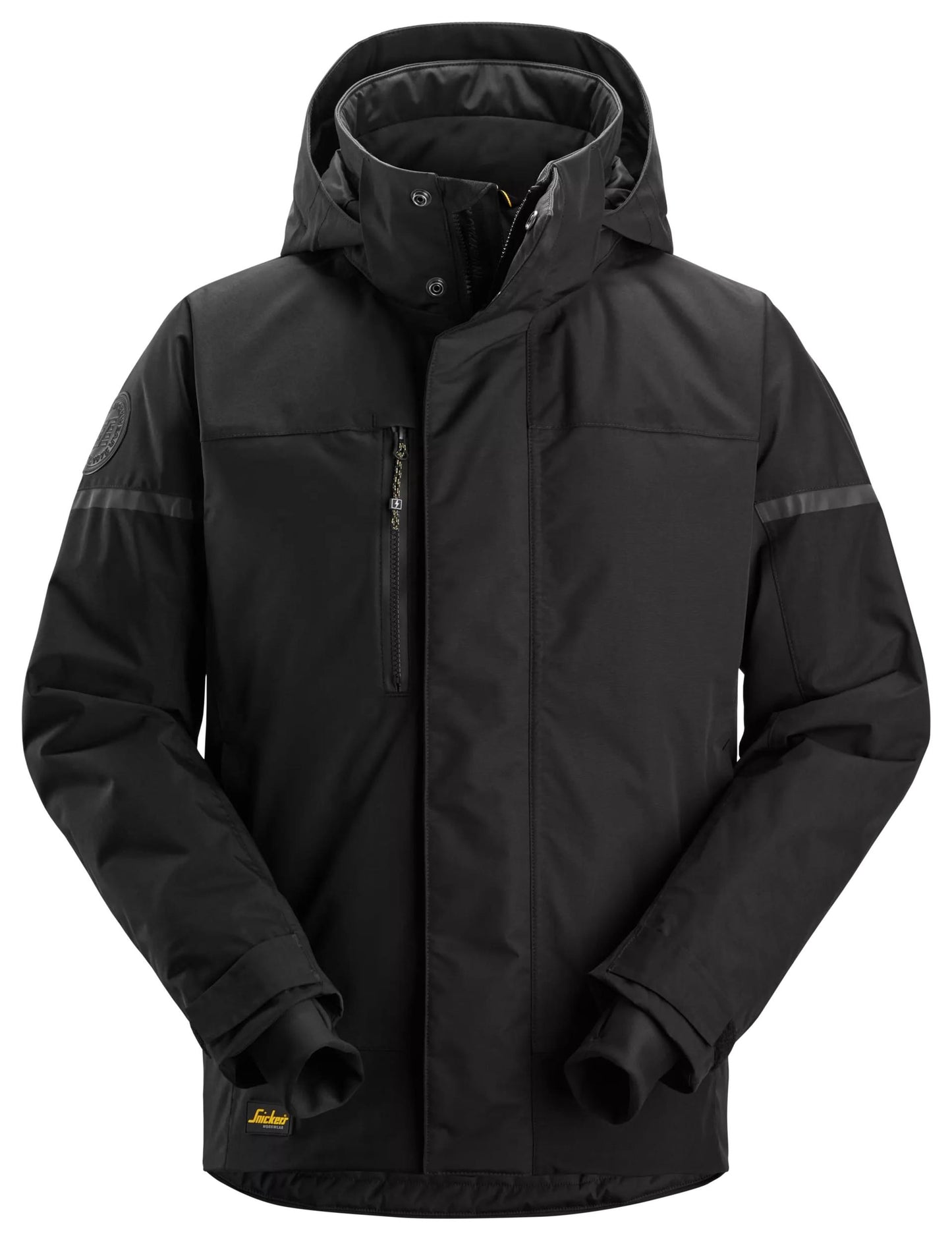 AllroundWork, Veste imperméable isolante