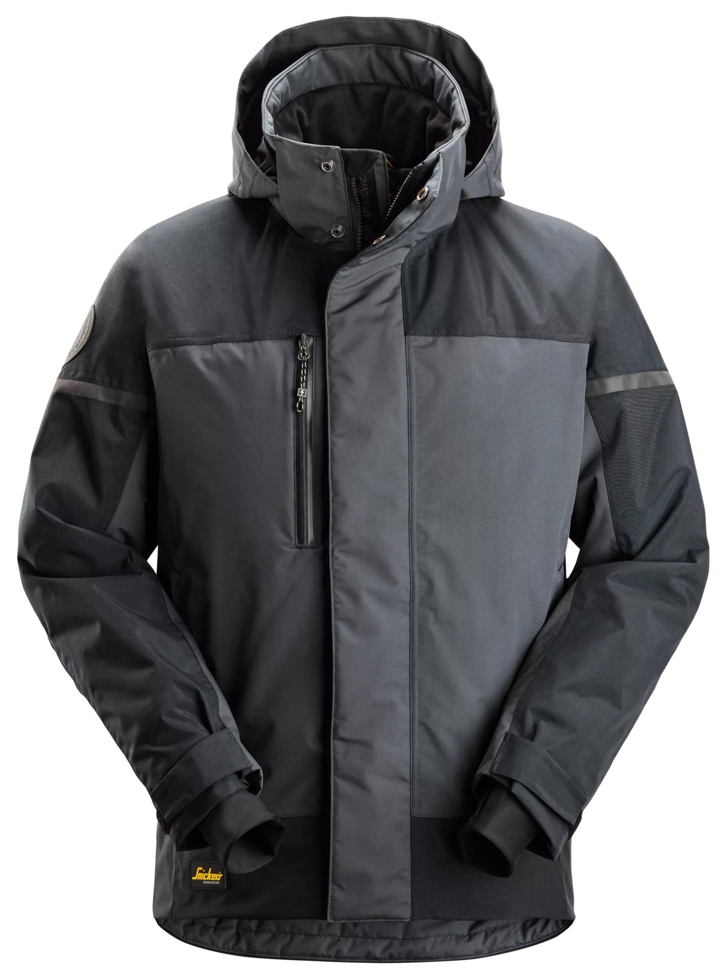 AllroundWork, Veste imperméable isolante