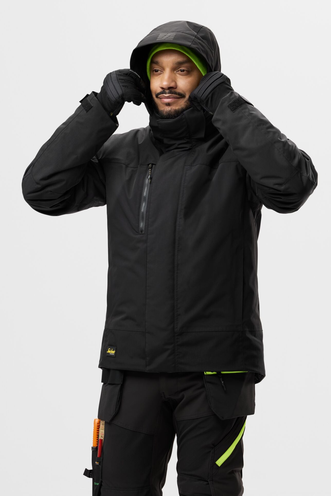 1112 - AllroundWork, Veste imperméable isolante