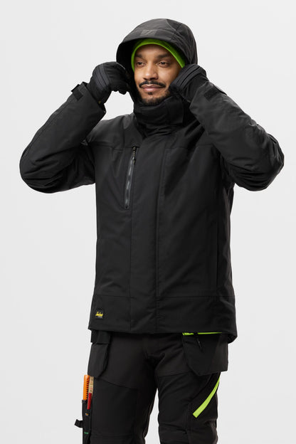 1112 - AllroundWork, Veste imperméable isolante