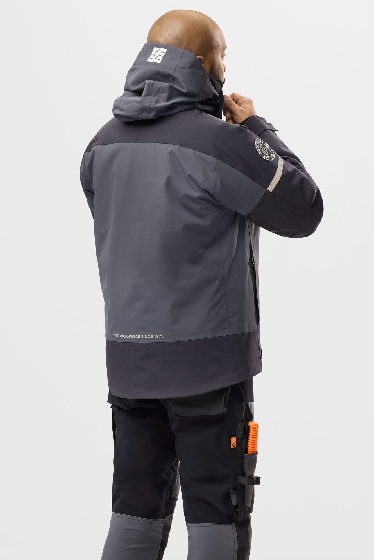 1112 - AllroundWork, Veste imperméable isolante