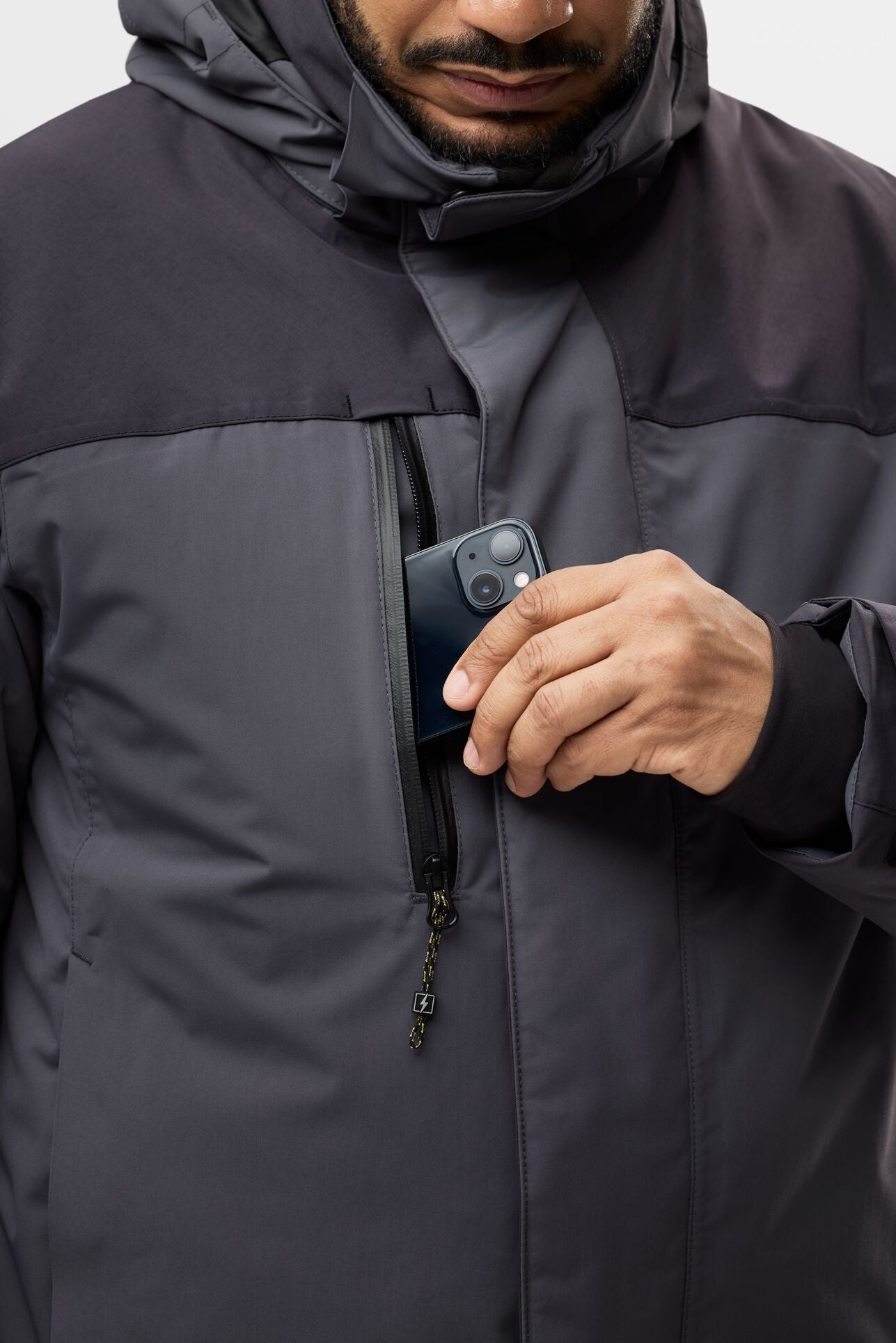 1112 - AllroundWork, Veste imperméable isolante