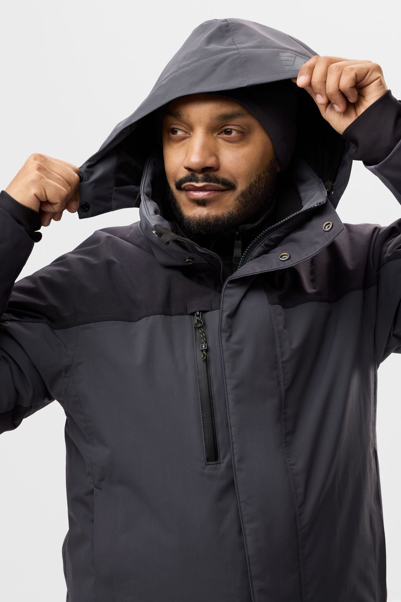 1112 - AllroundWork, Veste imperméable isolante