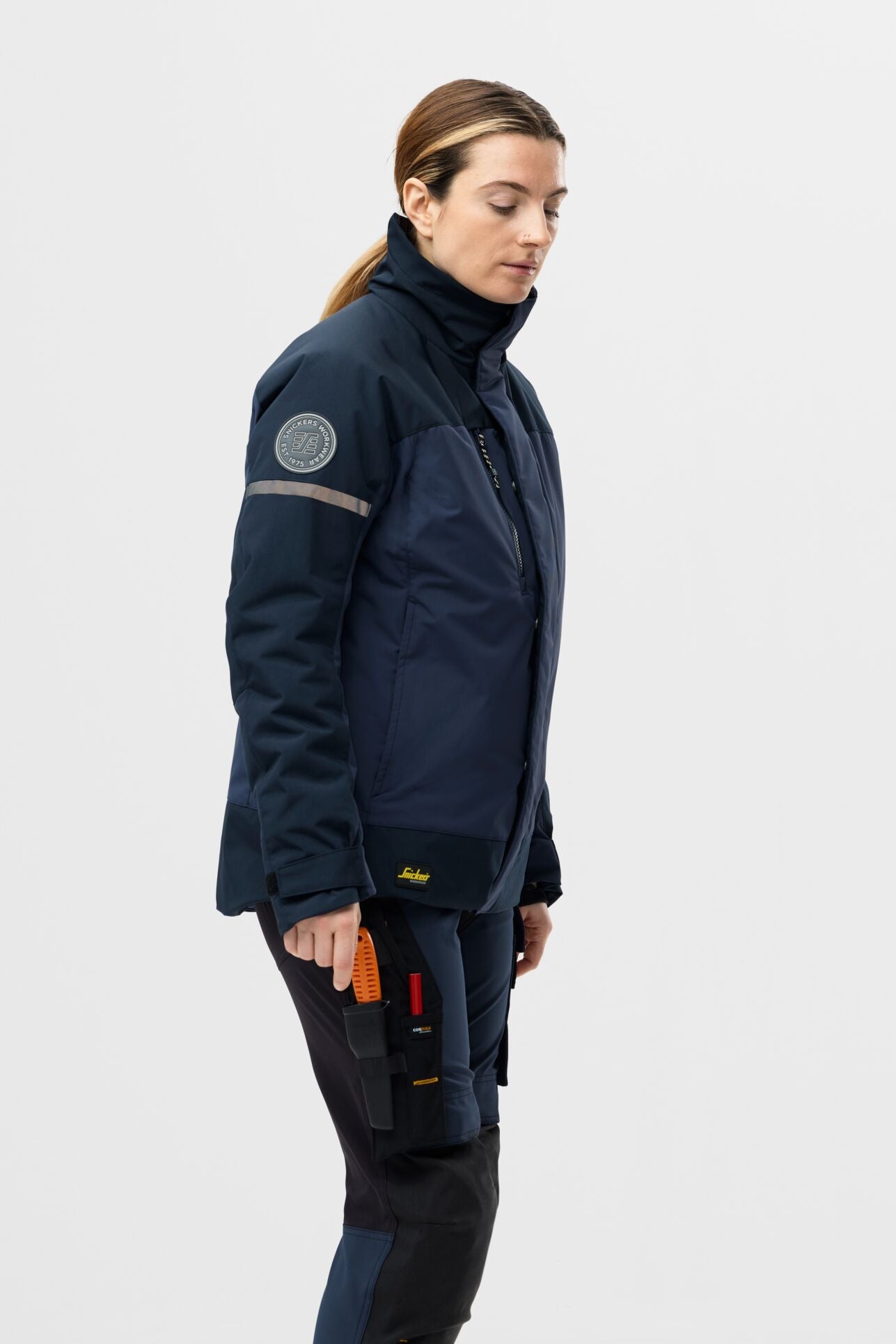 1117 - AllroundWork, Veste isolante pour femme