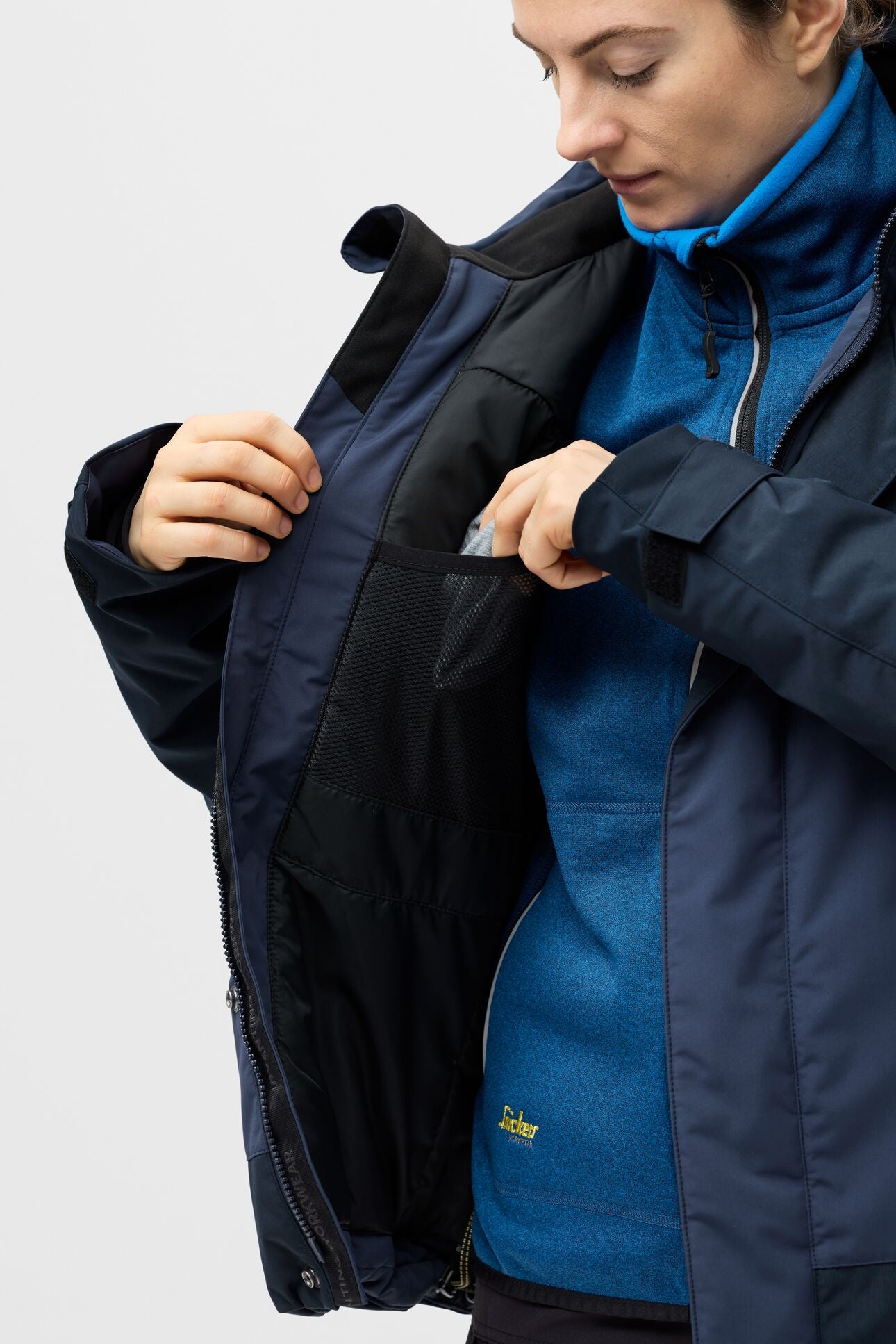 1117 - AllroundWork, Veste isolante pour femme