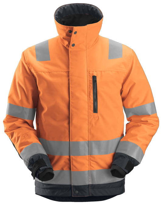 AllroundWork, Veste isolante 37.5® haute visibilité, Classe 3