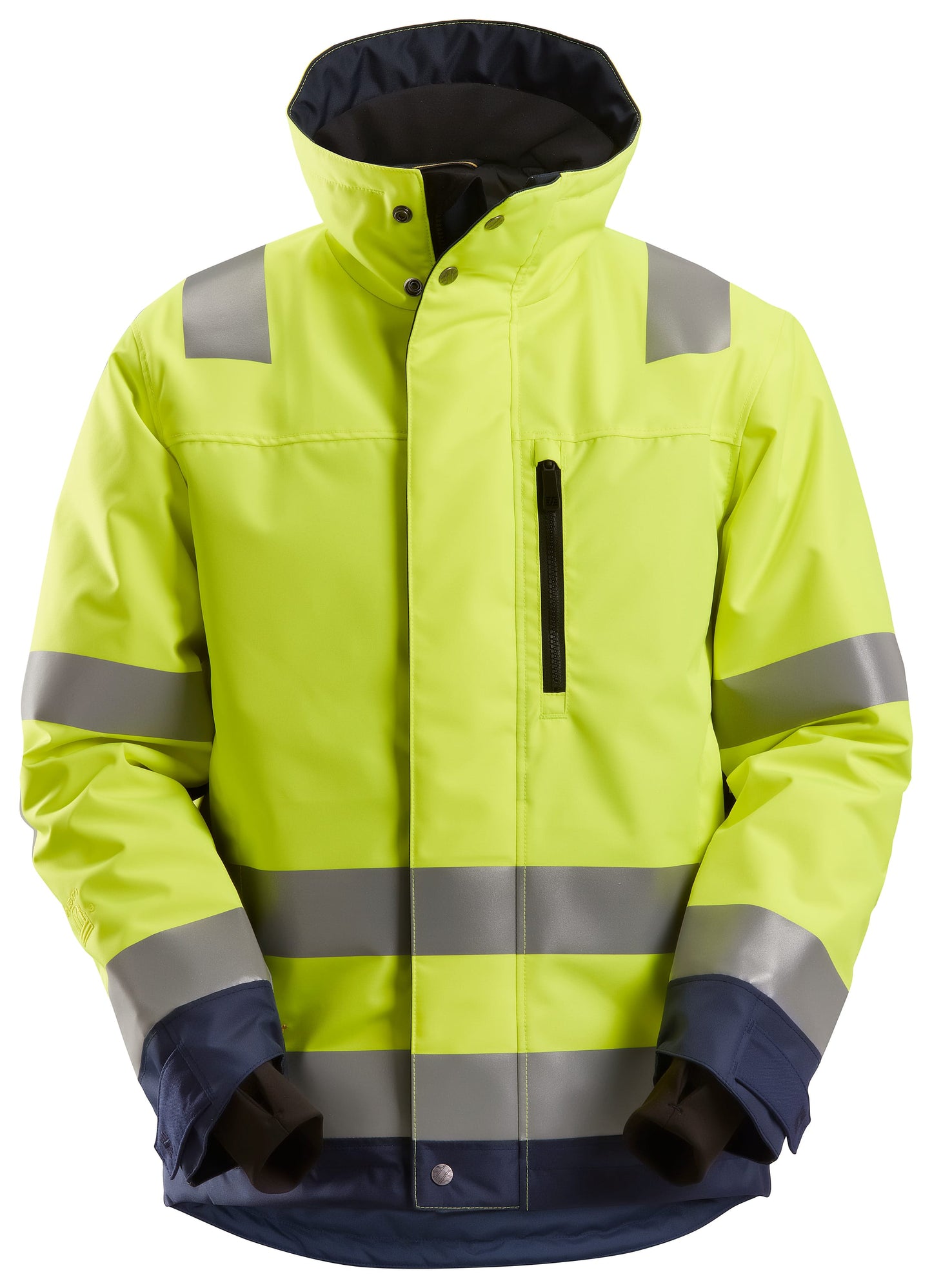 AllroundWork, Veste isolante 37.5® haute visibilité, Classe 3