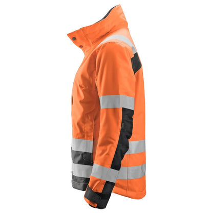 Veste isolante pour femme 37.5®, haute visibilité, Classe 2/3