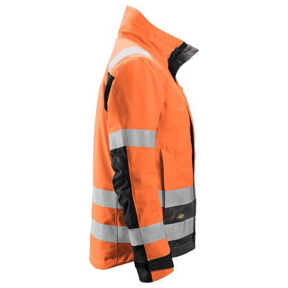 Veste isolante pour femme 37.5®, haute visibilité, Classe 2/3