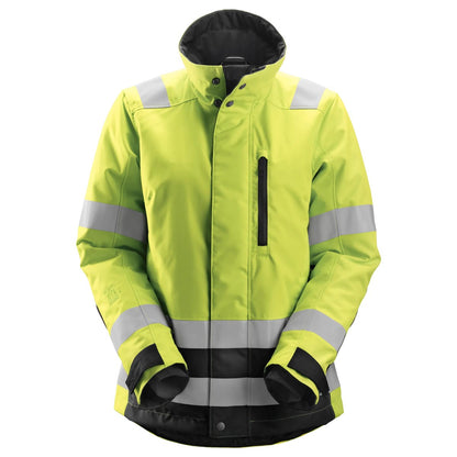 Veste isolante pour femme 37.5®, haute visibilité, Classe 2/3