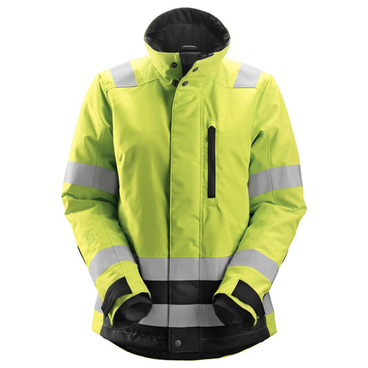 Veste isolante pour femme 37.5®, haute visibilité, Classe 2/3