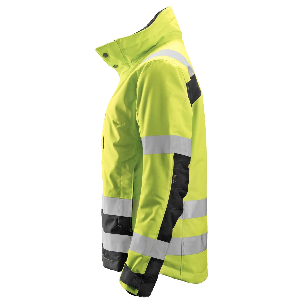 Veste isolante pour femme 37.5®, haute visibilité, Classe 2/3