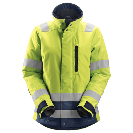 Veste isolante pour femme 37.5®, haute visibilité, Classe 2/3