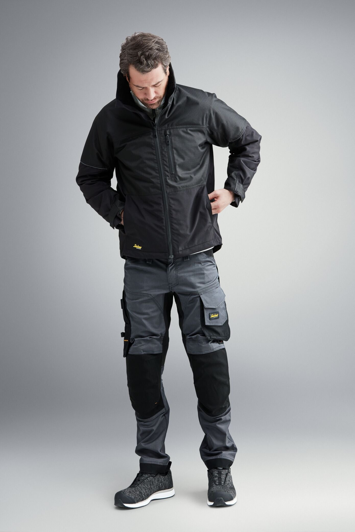 1148 - AllroundWork, Veste d’hiver