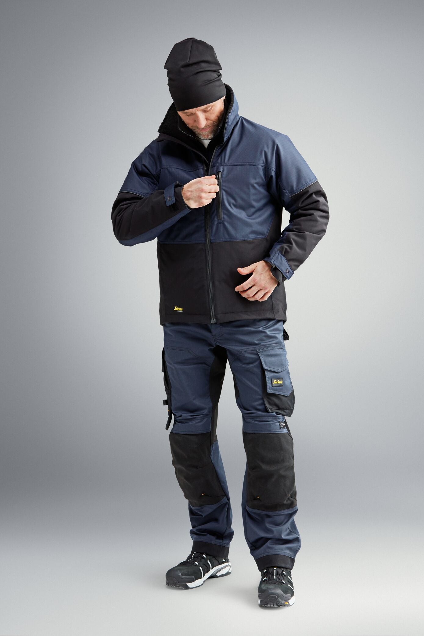 1148 - AllroundWork, Veste d’hiver