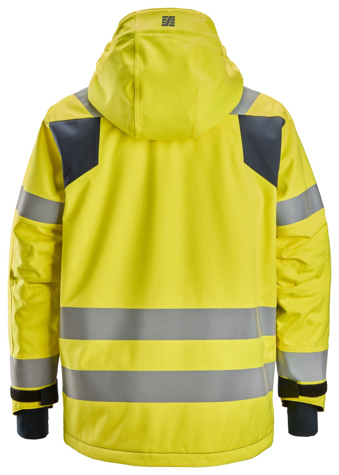 1162 - Waterproof Insulated Hood Jacket, High-Vis Class 3