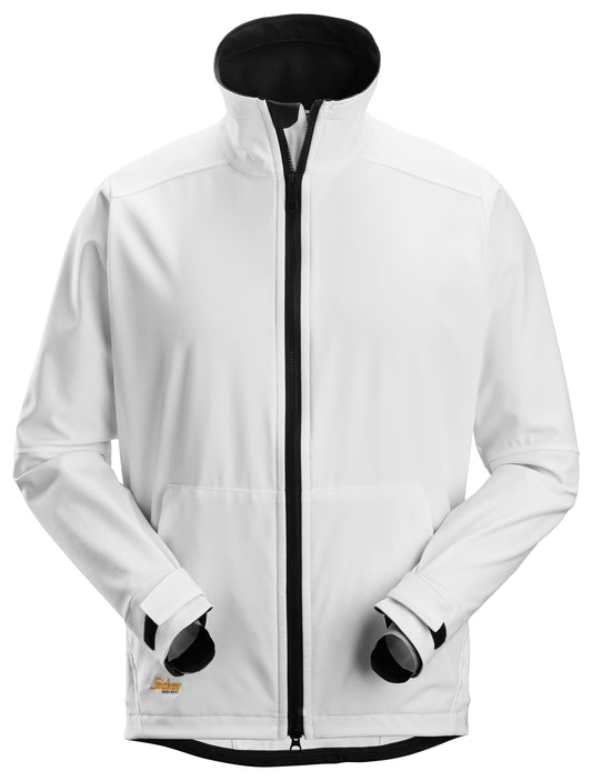 AllroundWork, Veste Softshell coupe-vent