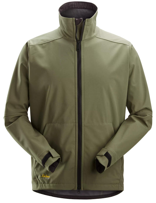 AllroundWork, Veste Softshell coupe-vent