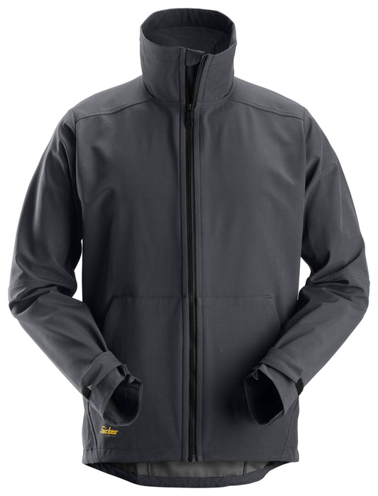 AllroundWork, Veste Softshell coupe-vent