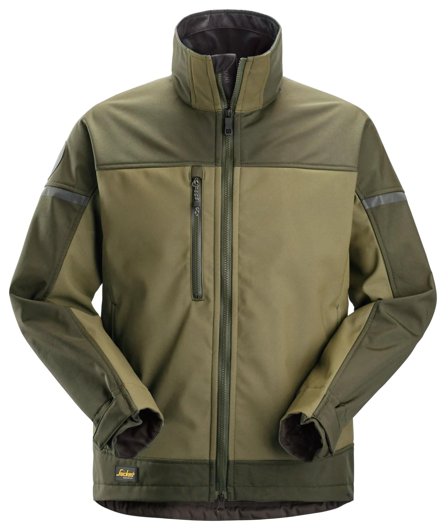 AllroundWork, Veste Softshell Stretch