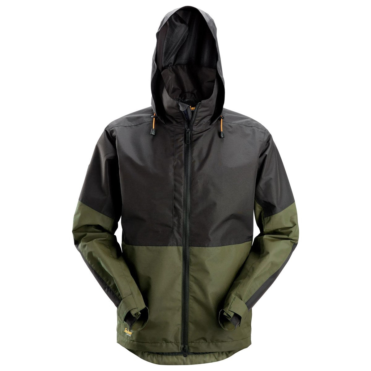 Veste imperméable Shell