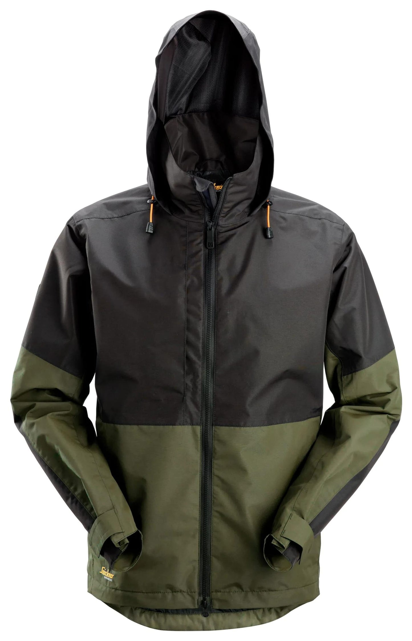 AllroundWork, Veste imperméable Shell