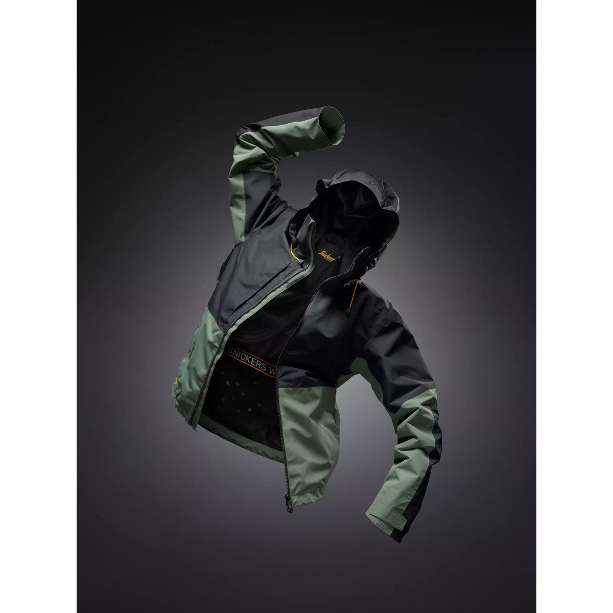 Veste imperméable Shell