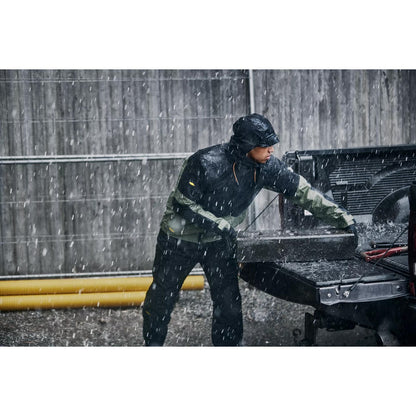 Veste imperméable Shell