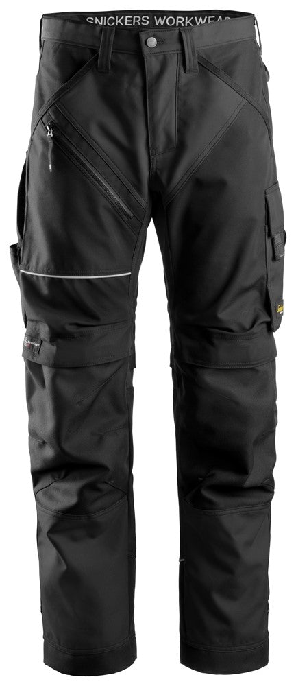 6303 - RuffWork, Pantalon de travail, Canvas+
