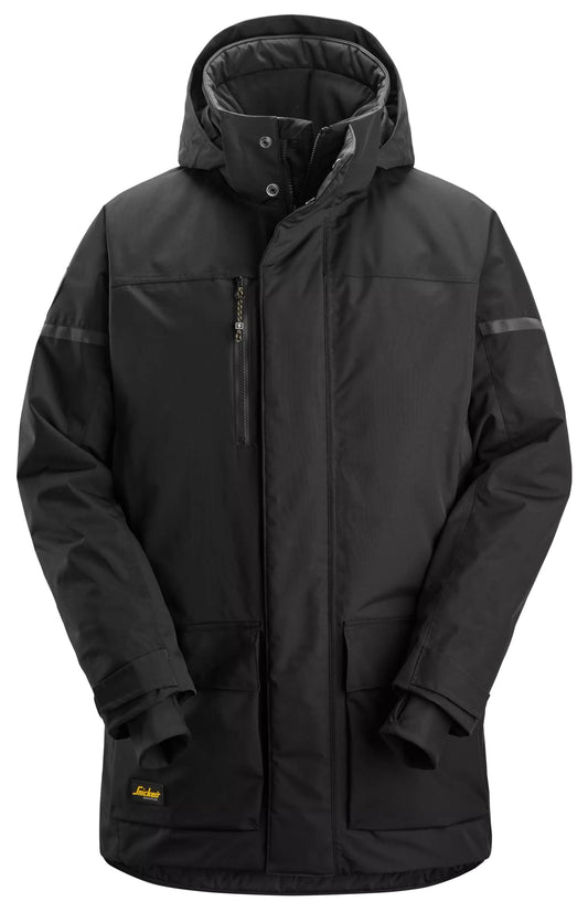 AllroundWork, Parka imperméable isolante