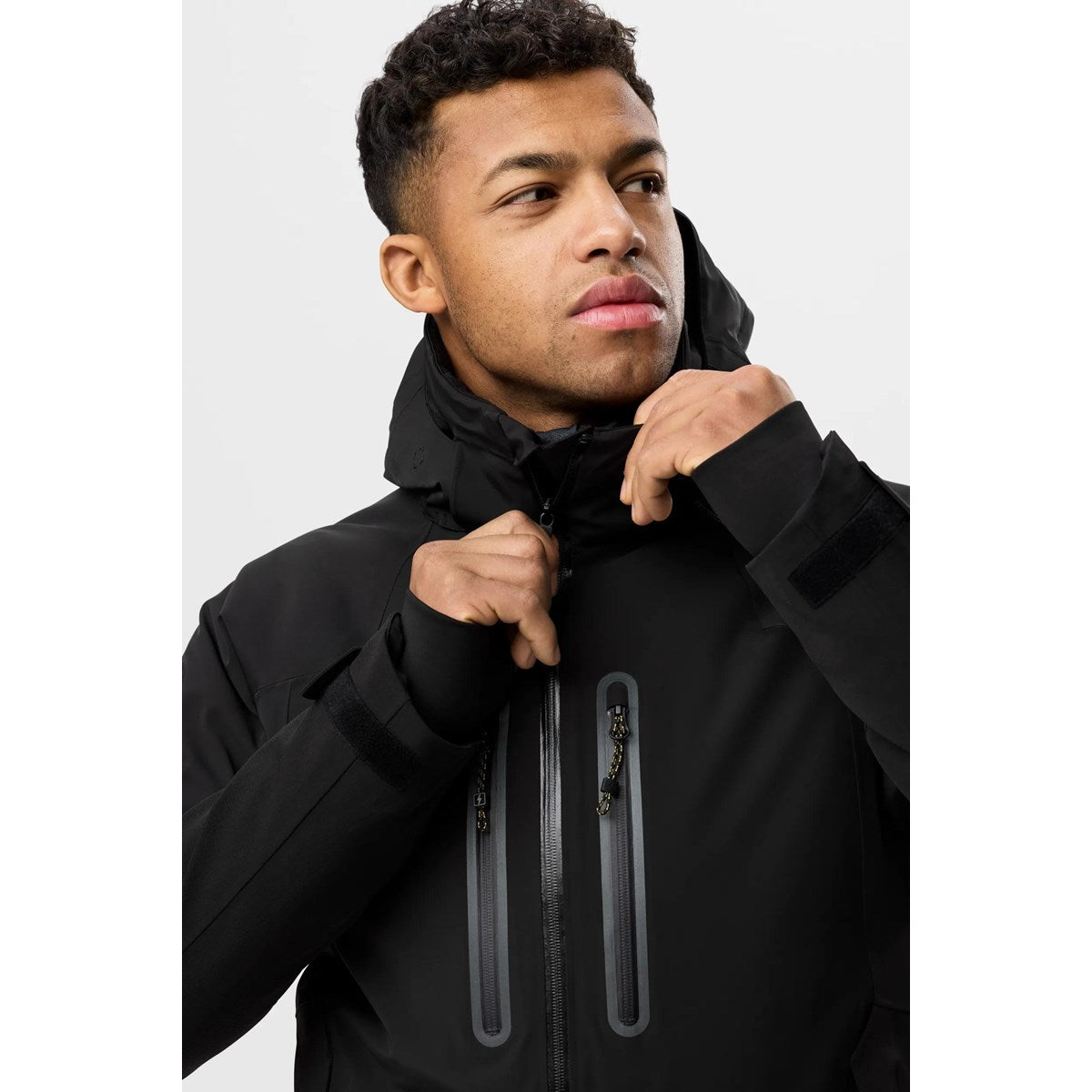 Veste extensible