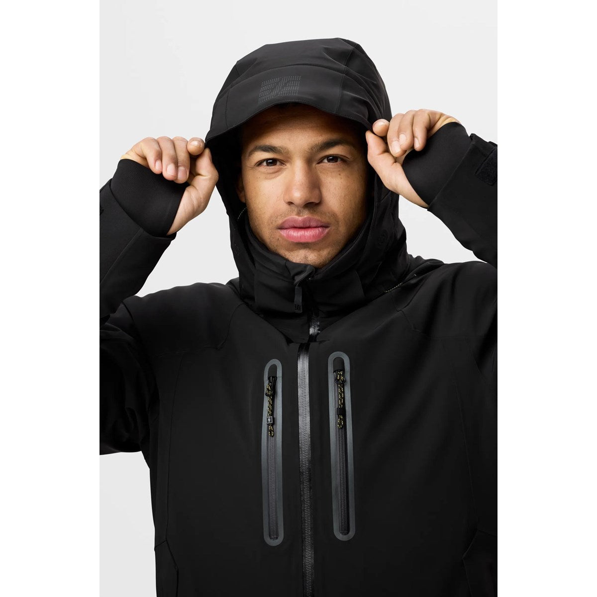 Veste extensible