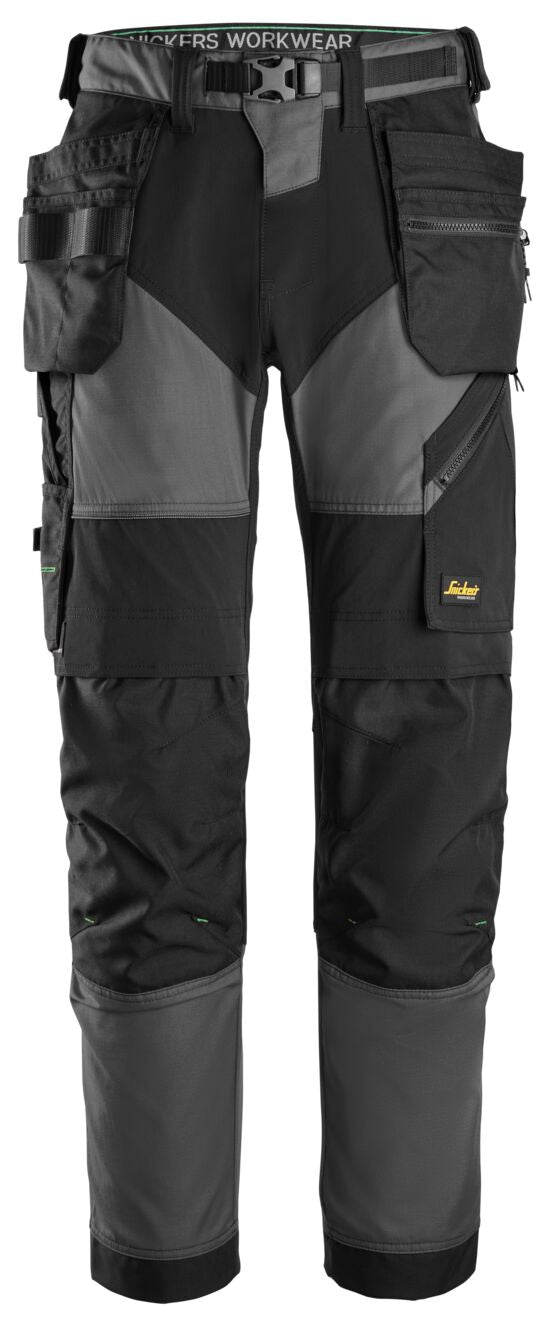 6902 - FlexiWork, Pantalon+ de travail avec poches holster