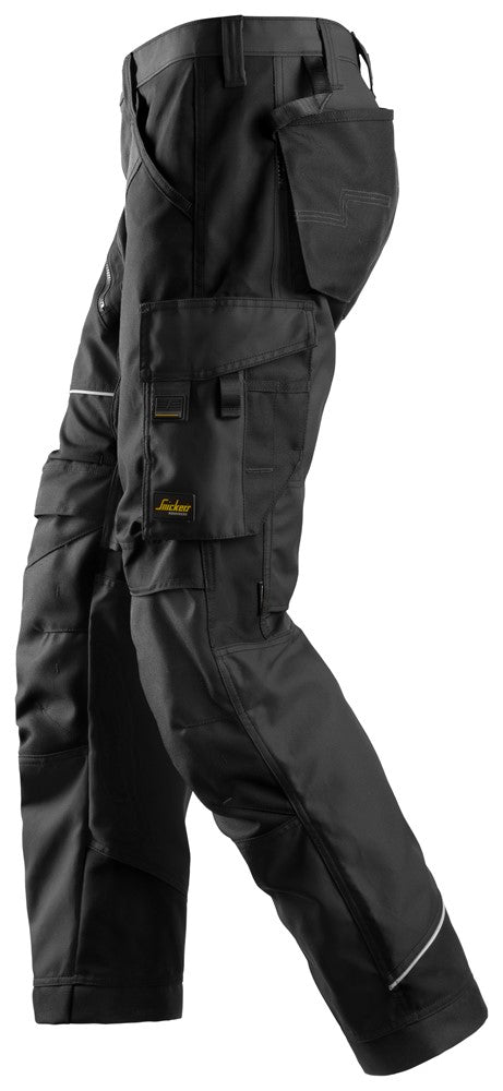 6303 - RuffWork, Pantalon de travail, Canvas+