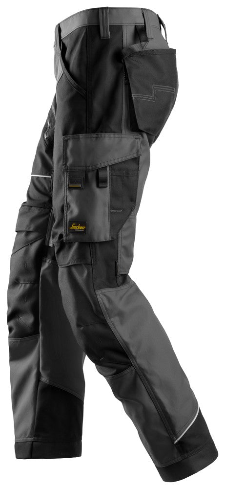 6303 - RuffWork, Pantalon de travail, Canvas+