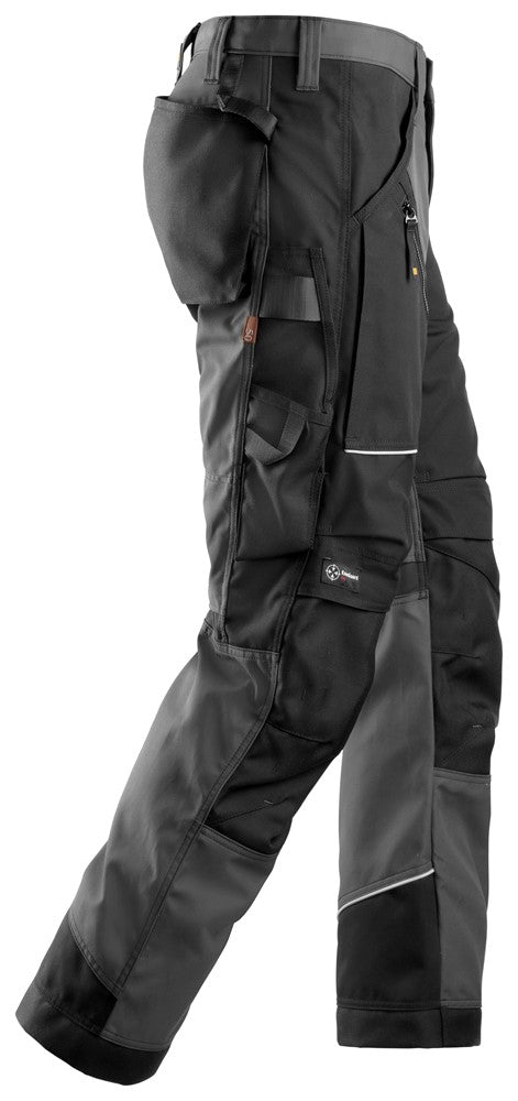 6303 - RuffWork, Pantalon de travail, Canvas+
