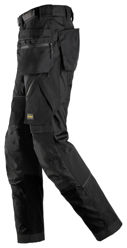 6902 - FlexiWork, Pantalon+ de travail avec poches holster