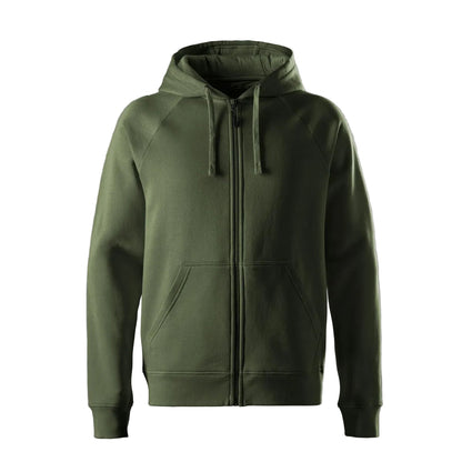 2026 - Sweat à capuche zippé