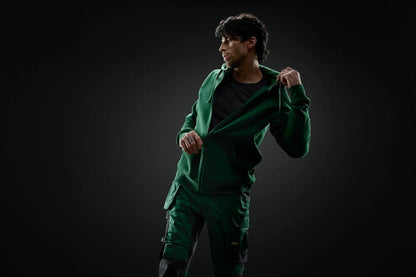 2026 - Sweat à capuche zippé