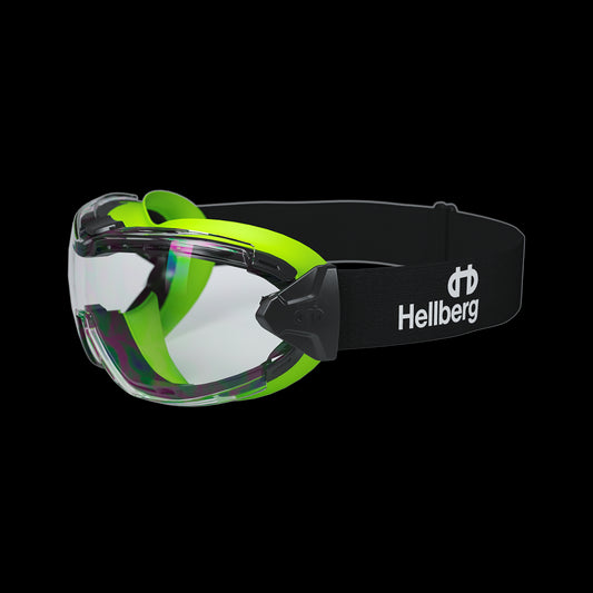 Neon Plus ELC AF/AS Safety Goggles
