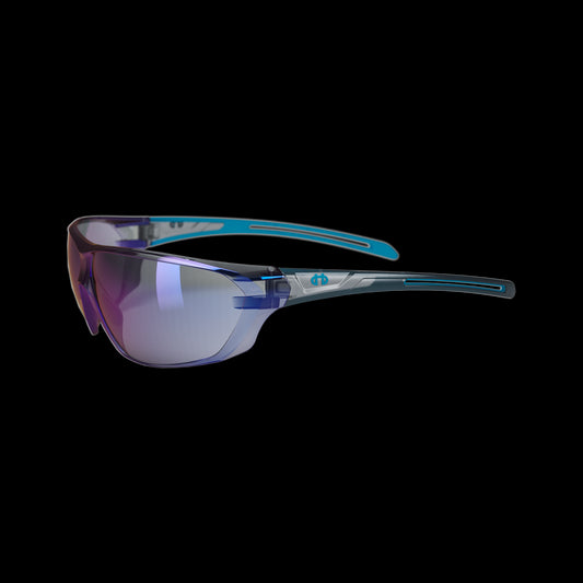 Helium Smoke Blue AF/AS Safety Glasses