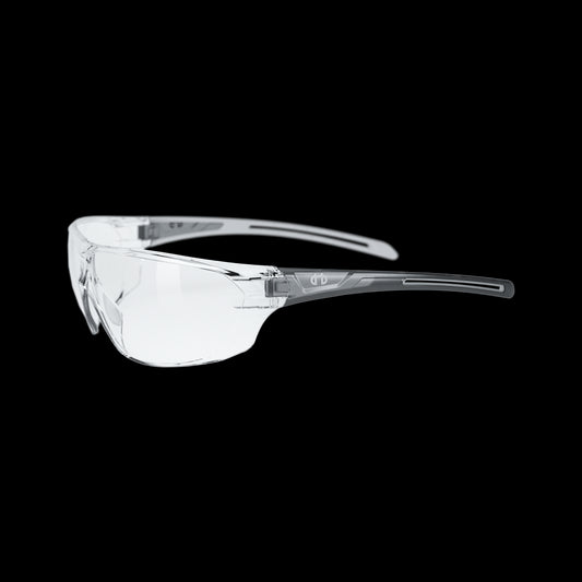 Helium Clear AF/AS Safety Glasses