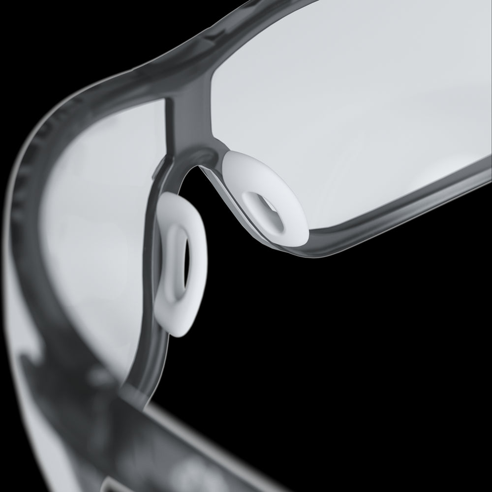 Krypton Clear AF/AS Endur Safety Glasses