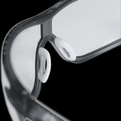 Krypton Clear AF/AS Endur Safety Glasses