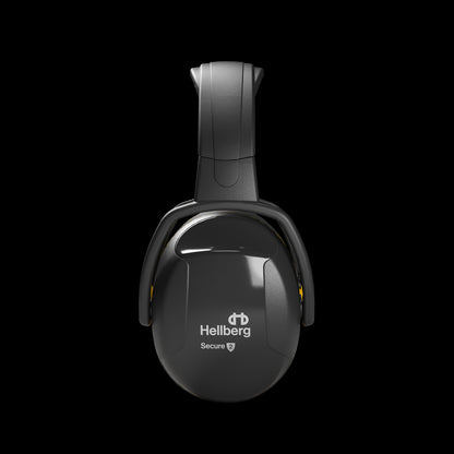 Secure 2 Serre-tête Niveau 2, SNR 30dB