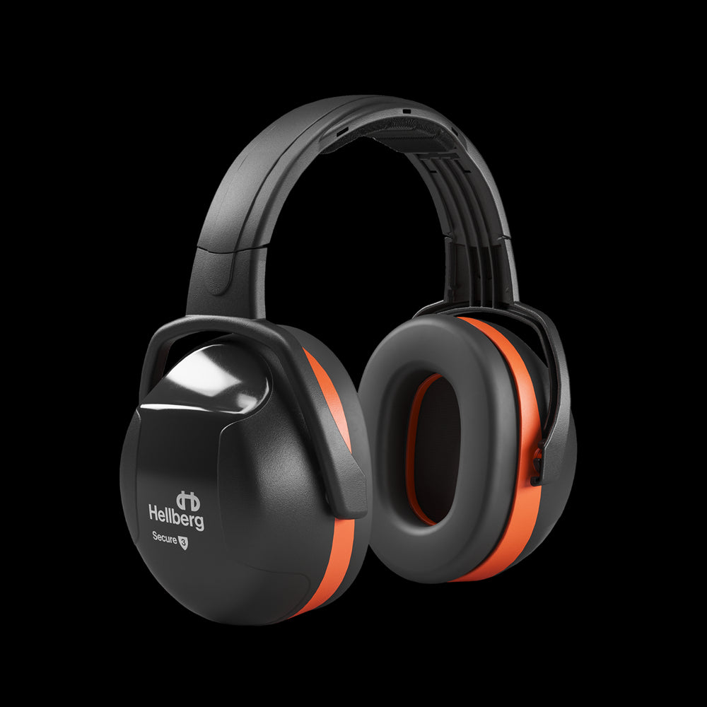 Secure 3 Serre-tête Niveau 3, SNR 33dB