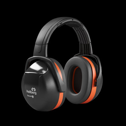 Secure 3 Serre-tête Niveau 3, SNR 33dB