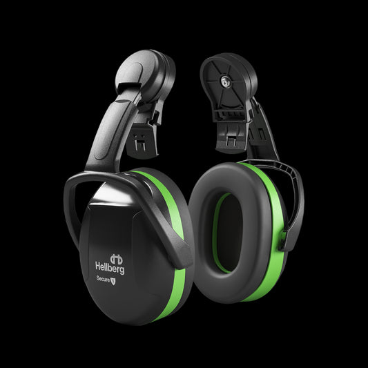 Secure 1 Monté sur casque Niveau 1, SNR 25dB